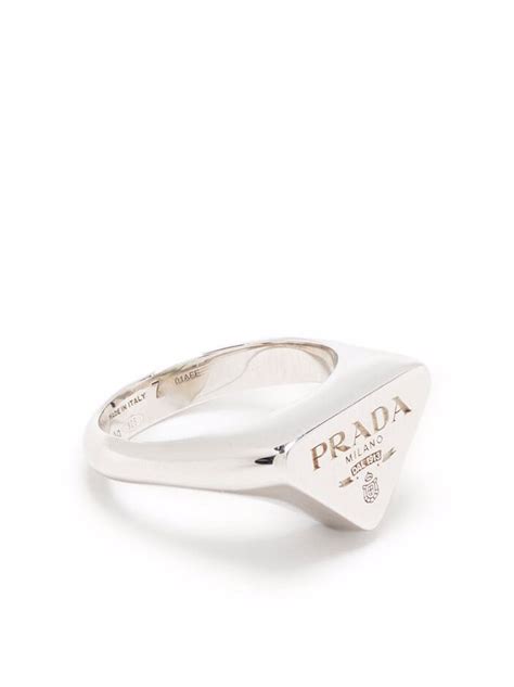 prada ring women.